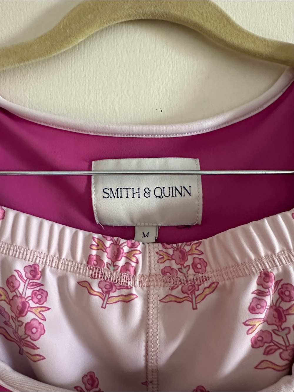Smith & Quinn Hot Pink Sleeveless Mini Dress - Picture 2 of 3